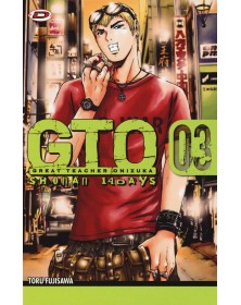 GTO - Shonan 14 Days 3 - Dynit - Italiano