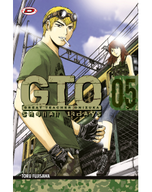 GTO - Shonan 14 Days 05 - Dynit - Italiano