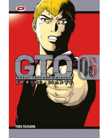 GTO - Shonan 14 Days 06 - Dynit - Italiano