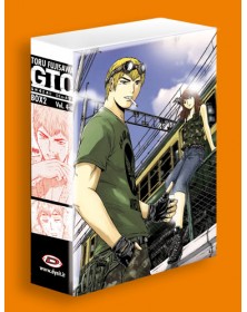 GTO - Shonan 14 Days Box 02 (04-06) - Dynit - Italiano