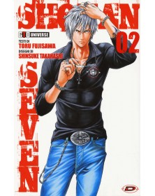 GTO - Shonan Seven 02 - Dynit - Italiano