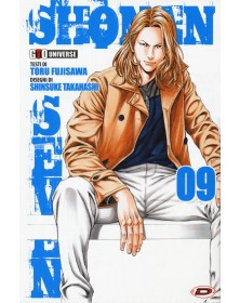 GTO - Shonan Seven 09 - Dynit - Italiano