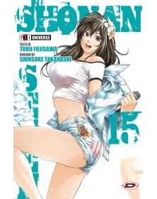 GTO - Shonan Seven 15 - Dynit - Italiano