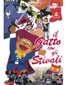 Il Gatto Con Gli Stivali