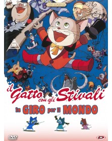 Il Gatto Con Gli Stivali In Giro Per Il Mondo