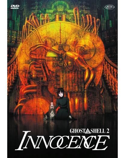 Ghost In The Shell 2 - Innocence (Standard Edition)