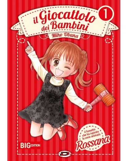 Il Giocattolo Dei Bambini - Big Edition 01