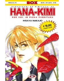 Hana-Kimi Box 02