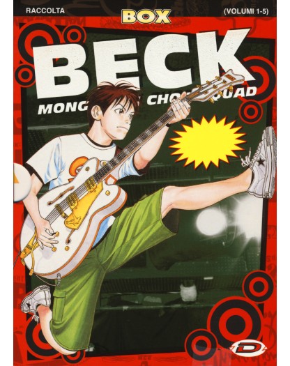 Beck - Mongolian Chop Squad - Box 01 (01-05)
