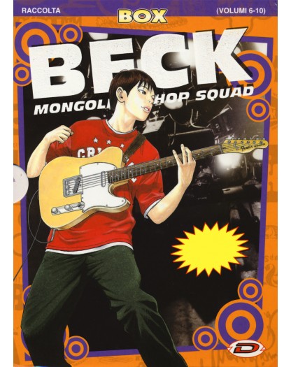 Beck - Mongolian Chop Squad - Box 02 (06-10)
