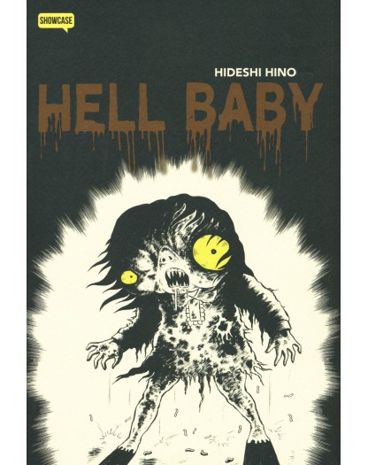 Hideshi Hino - Hell Baby
