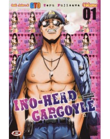 Ino-Head Gargoyle 01