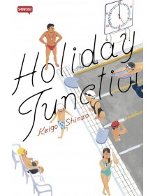 Keigo Shinzo - Holyday Junction