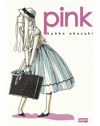 Kyoko Okazaki - Pink