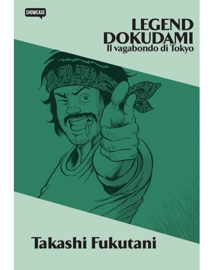 Legend Dokudami - Il Vagabondo Di Tokyo