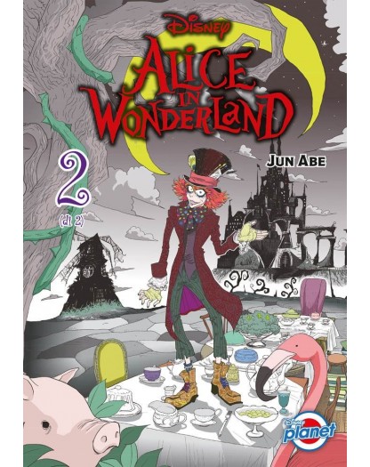 Alice in wonderland 2