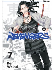 Tokyo Revengers 7 – Jpop – Italiano