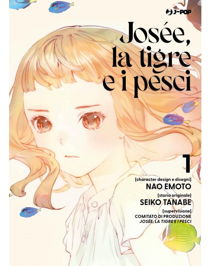 Josee, the tiger & the fish 1