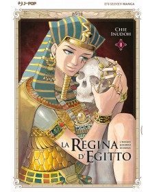 La Regina d'Egitto: l'occhio azzurro di Horus 8