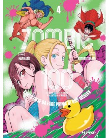 Zombie 100  Vol 4