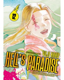 Hell's Paradise - Prima Ristampa - Jigokuraku 12