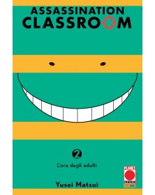 Assassination Classroom 2 -  Ristampa – Panini Comics – Italiano