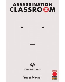 Assassination Classroom 5 - Seconda Ristampa