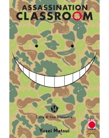 Assassination Classroom 14 - Prima Ristampa