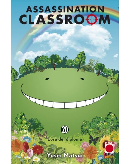 Assassination Classroom 20 - Prima Ristampa