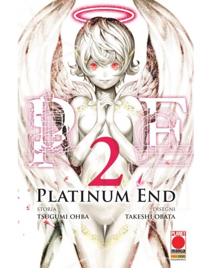 Platinum End 2 - Seconda ristampa