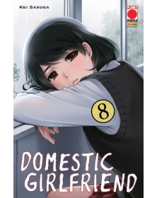 Domestic Girlfriend 8 - Prima ristampa