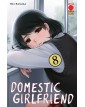 Domestic Girlfriend 8 - Prima ristampa