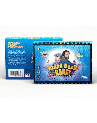 BEANS BOOM BANG! - Il gioco con Bud Spencer e Terence Hill - Italiano