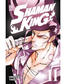 Shaman King Final edition 11