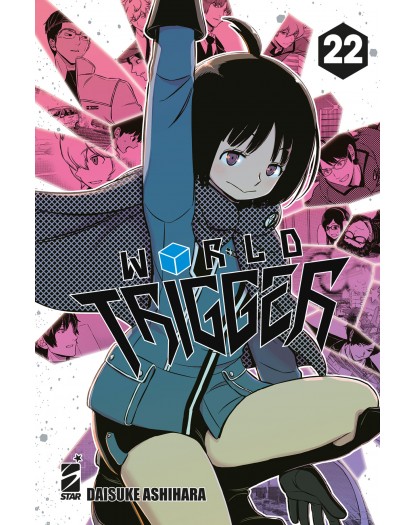 World trigger 22