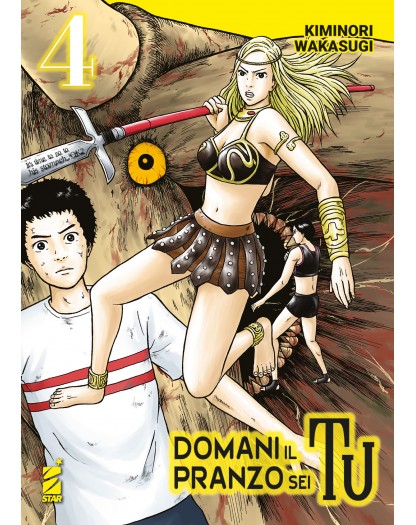 Domani il pranzo sei tu 4