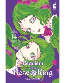 Requiem of the Rose King 14