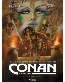 Conan il cimmero 11: Il Dio nell'urna