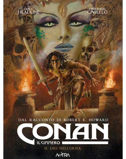 Conan il cimmero 11: Il Dio nell'urna