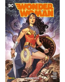 Wonder Woman 4: Godwatch