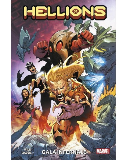 Hellions 2: Gala Infernale