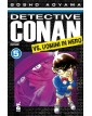 Detective Conan vs uomini in nero 5