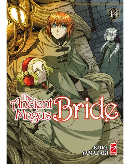 The Ancient Magus Bride 14