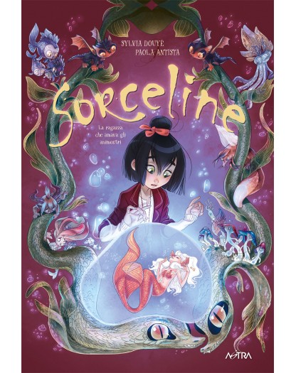 Sorceline 2: La Ragazza Che Amava Gli Animostri