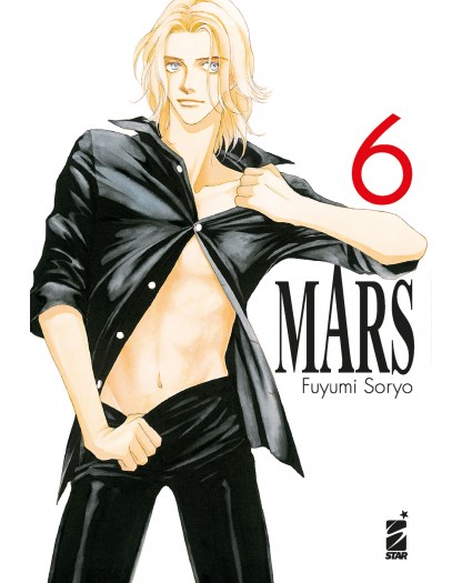 Mars New edition 6