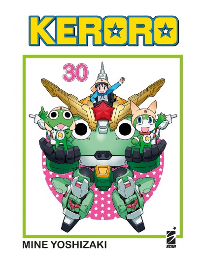Keroro 30