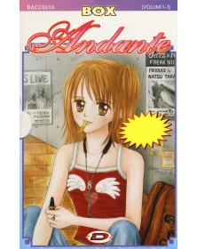 Andante Box (01-03) (Ltd)