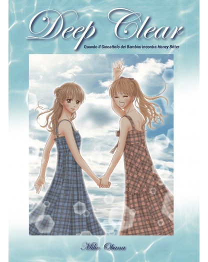 Miho Obana - Deep Clear