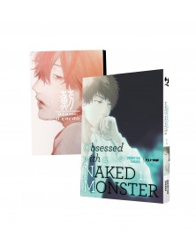Obsessed With a Naked Monster 1 - Deluxe Edition