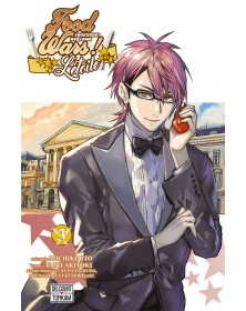 Food Wars - L'Etoile 3 – Panini Comics – Italiano